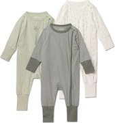 Pyžamá pre bábätká, 3 ks