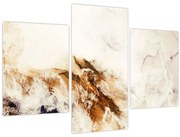 Obraz - Abstrakcia (90x60 cm)