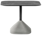 CONCRETE 855 H500  - stolová podnož black