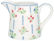 Porcelánová nádoba na mlieko Green Gate Hannah, 200 ml
