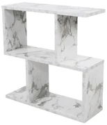 Konferenčný stolík Life White Marble