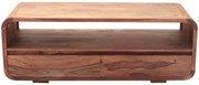 furniture-nabytek.cz - Sheesham tv stolík 120x45x45