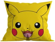 Vankúš Pokémon Pikachu - 40 x 40 cm