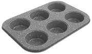Kovová forma na pečenie muffinov 22x32 cm Grande – Orion