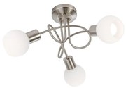 Globo 671603016X - LED Prisadený luster LOXY 3xE14/14,5W/230V