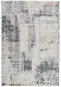 Obsession, Kusový koberec Salsa 690 grey, 80x150, šedá, kancelária