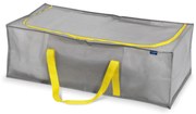 Goodhome Pevný úložný vak na zips 120 l JOTTA, 45 x 90 x 30 cm