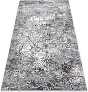 Koberec ALLURE 5716 svetlosivý / sivý