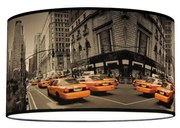 Stropné svietidlo TAXI 2xE27/60W/230V