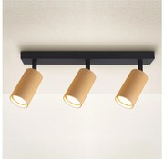 Brilagi - Bodové svietidlo SELE MODERN 3xGU10/30W/230V zlaté