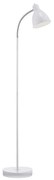 Markslöjd 104841 - Stojacia lampa NITTA 1xE27/60W/230V