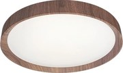 LED stropné svietidlo FOREST LED/24W/230V pr. 39 cm hnedé