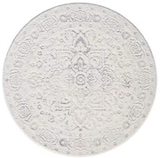 Koberec Lounge 0638 krémový kruh