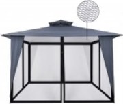 Moskitiéra pro záhradné párty stany DEU SENDY