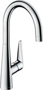 Hansgrohe Talis M51, páková drezová batéria 260 s otočným výtokom, chrómová, HAN-72810000