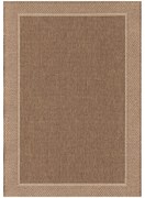 Koberec Bali 0,8/1,5 01000 hnedá