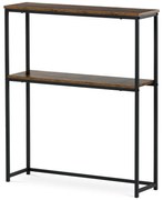 Odkladací stolík 70 x 20 cm, staré drevo