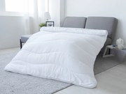 XPOSE® Prešívaná prikrývka 200x220 cm
