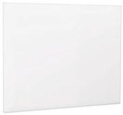 Biela magnetická tabuľa DORIS, 1505x1205 mm