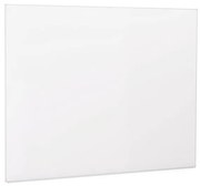Biela magnetická tabuľa DORIS, 150x120 cm