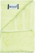 The One Towelling® Malý bambusový uterák Bamboo - Svetlá olivová | 30 x 50 cm