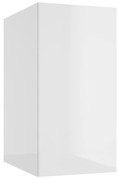 Kúpeľňová skrinka METRO SYSTEM A30 1D0S 30x60x45 biela