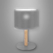 Stolná lampa Deva 5219 Graphite Lb1