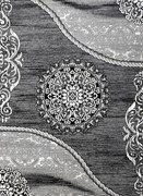 Koberec LAPISO SOFT 296 sivý