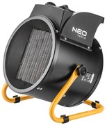 Elektrický ohrievač s ventilátorom 5000W | 90-064