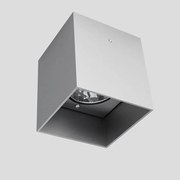 Moderné svietidlo RENDL CUBO nikel GU10   R10168