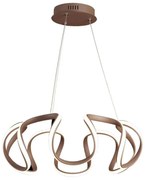 Moderné svietidlo LUXERA PASSO závesné svietidlo 18201