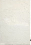 Obsession, Kusový koberec Interstellar 500 White, 160x230, biela, obývacia izba