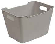 Dóza Lotta 20l šedá