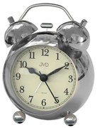 Kovový budík JVD SRP2809.5 | Tichý chod | Kolekcia Á La Campagne