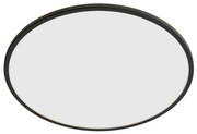Philips - LED Stmievateľné vonkajšie svietidlo SUPERSLIM LED/15W/230V IP54 čierna P4883