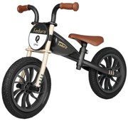 QPlay - Odrážadlo FEDURO čierna/zlatá