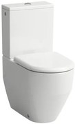 Kombinovaná toaleta, iba misa Laufen Pro vario odpad H8259620000001