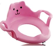 Prekrytie toaletného sedadla pre deti Baby Cut ružová