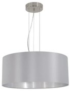 Eglo 31606 - Luster na lanku MASERLO 3xE27/60W/230V