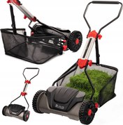 Vretenová Kosačka Lehmann Ručná Bubnová Mechanická Tlačná 30 L 40 CM