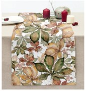Behúň na stôl 40x130 cm Autumn Leaves – Mila Home
