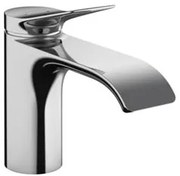 Umývadlová batéria Hansgrohe Vivenis bez výpuste chróm 75012000