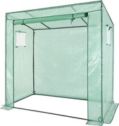 Parenisko fóliovník 200x80x173/150 cm