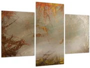 Obraz - Textúrovaná abstrakcia (90x60 cm)