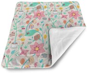 Sablio Deka pre bábätko Maľovanie - 80x100 cm