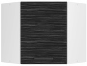 Kuchynská skrinka horná rohová  60 cm TOR SGN60/0/WT/HK/0/B1/PP