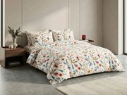 Obliečky mikroplyš HERBALIS krémové Rozmer obliečky: 70 x 90 cm | 140 x 220 cm