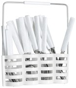 Príborový set so stojanom Triangle 24ks