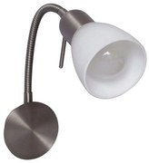 Rabalux 6300 - Flexibilná lampa SOMA 1xE14/40W/230V