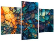 Obraz - Sklenená mozaika (90x60 cm)